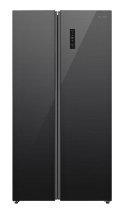 Frigorífico Americano 541L IPSBS541L/S (Inox) - SILVER