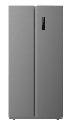 Frigorífico Americano Bolero CoolMarket SBS 430L Dark E - CECOTEC