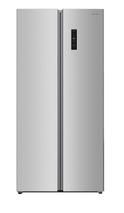 Frigorífico Americano IPSBS505L/S 505L Total No Frost (Inox) - SILVER