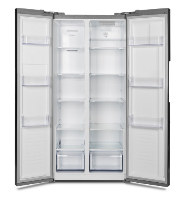 Frigorífico Americano No Frost 445L (Inox) - JOCEL