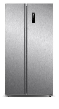 Frigorífico Americano Side By Side ORH-553-X 442L No Frost (Inox) - ORIMA