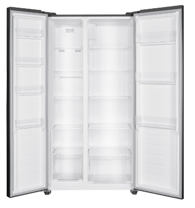 Frigorífico Americano Side By Side ORH-553-X 442L No Frost (Inox) - ORIMA