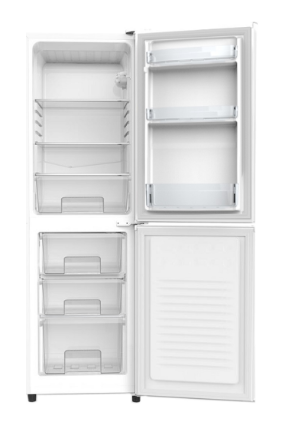 Frigorífico Combinado 153L (Branco) IPC149CM - BCO - SILVER