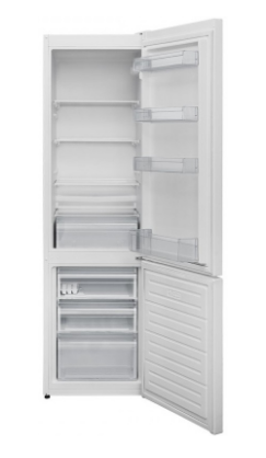 Frigorífico Combinado CFB293WE 288L (Branco) - CONFORTEC