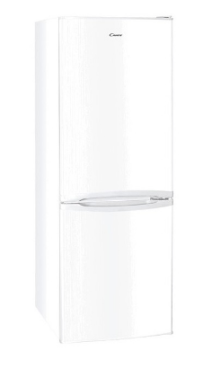 Frigorífico Combinado CHCS 4144 WN E 173LK (Branco) - CANDY