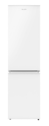 Frigorífico Combinado IPC170L 170L (Branco) - SILVER