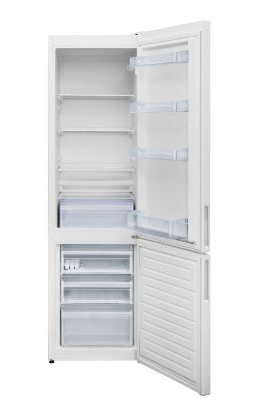 Frigorífico Combinado ORA-18541-W 288L (Branco) - ORIMA