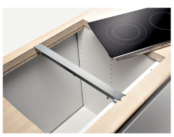Friso de União p/ Placas HEZ394301 - BOSCH