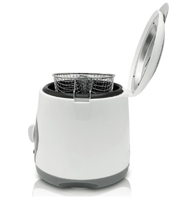 Fritadeira 1L 800W (Branco) - KENEX