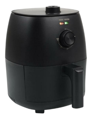 Fritadeira Air Fryer 2L 1150W FR-9014 (Preto) - TRISTAR
