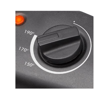 Fritadeira FR-6935 3L 2000W (Inox) - TRISTAR