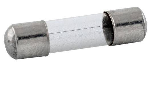 Fusivel 5x20 1,6A Rapido