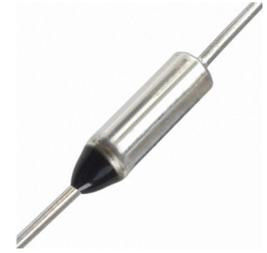 Fusivel Térmico 130ºC - VELLEMAN