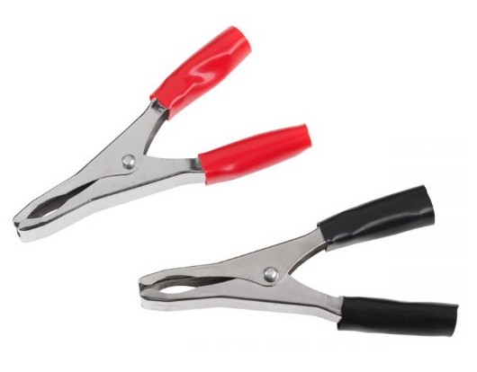 Garra 50A p/ Baterias (72 x Ø 0,7 mm)