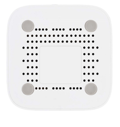 Gateway s/ Fios Zigbee 3.0 GWY CZ 01 (Branco) - BRENNENSTUHL