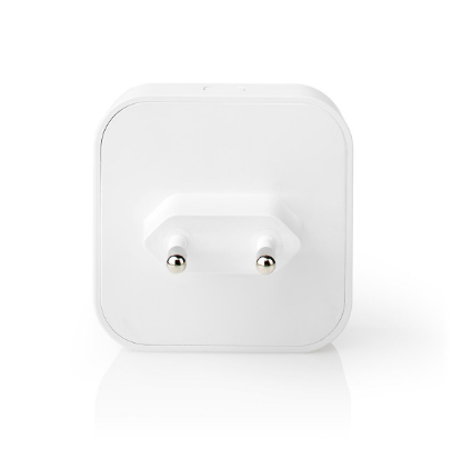 Gateway s/ Fios Zigbee (Alimentação 230VAC) - NEDIS WIFIZBT10CWT