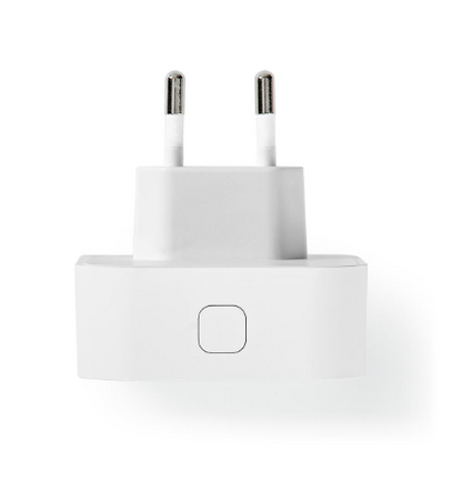 Gateway s/ Fios Zigbee (Alimentação 230VAC) - NEDIS WIFIZBT10CWT