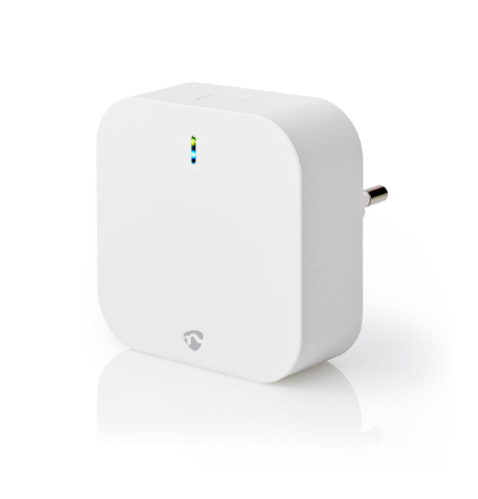 Gateway s/ Fios Zigbee (Alimentação 230VAC) - NEDIS WIFIZBT10CWT