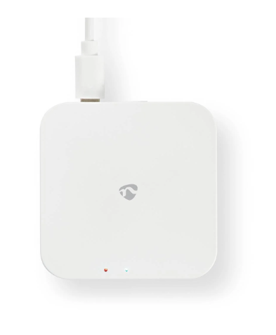 Gateway s/ Fios Zigbee (Alimentação 5V USB) - NEDIS