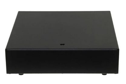 Gaveta de Dinheiro Manual 42cm RJ11 (Preto) - EQUIP