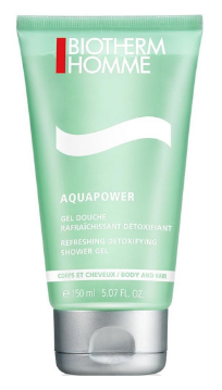 Gel de Banho Biotherm Homem Aquapower 150ml