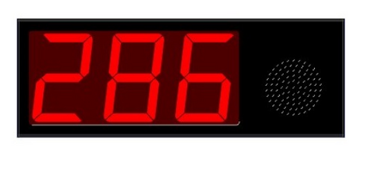 Gestor de Vez (3 Dígitos)