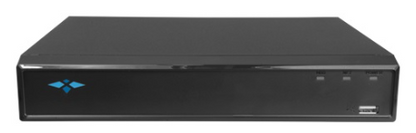 Gravador DVR 5n1 4 CH (HDTVI / HDCVI / AHD / CVBS / 4+1 IP) - X-SECURITY