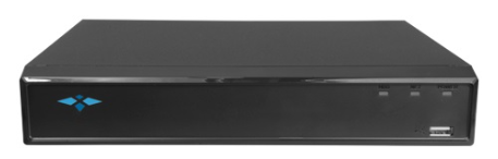 Gravador DVR 5n1 4 CH (HDTVI / HDCVI / AHD / CVBS / 4+1 IP) - X-SECURITY