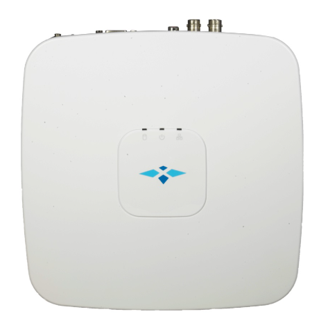 Gravador DVR 5n1 8 CH (HDTVI / HDCVI / AHD / CVBS / 8+2 IP) - X-SECURITY