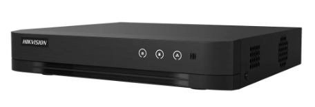 Gravador DVR 5n1 (4CH HDTVI/HDCVI/AHD/CVBS + 1CH IP) - HIKVISION