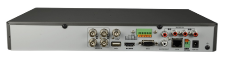 Gravador DVR 5n1 4CH (HDTVI/HDCVI/AHD/CVBS/ 4+1 IP) - SAFIRE