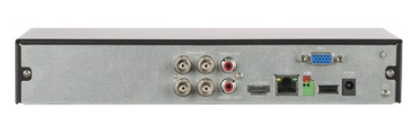 Gravador DVR 5n1 4 CH (HDTVI / HDCVI / AHD / CVBS / 4+1 IP) - X-SECURITY