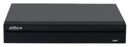 Gravador de Vídeo NVR 1HDD 8 Canais Compacto 1U 3Gen - DAHUA