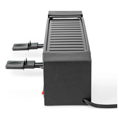 Grelhador Raclette 400W (30,5 x 10 cm) - NEDIS
