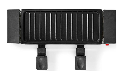 Grelhador Raclette 400W (30,5 x 10 cm) - NEDIS