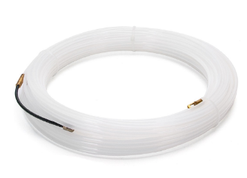 Guia p/ Passar Fios em Plástico (Ø4mm) - 5 mts