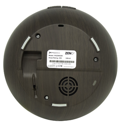 Humidificador e Difusor de Aroma LED 400ml (Preto) - PHOENIX