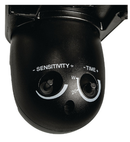 Iluminação Exterior em LED c/ Camara e Sensor Movimento Ocultos - Konig