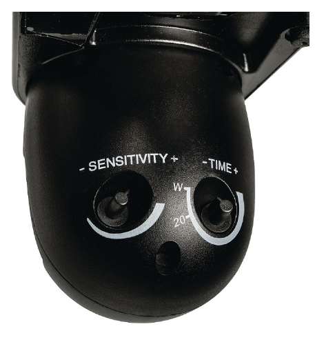 Iluminação Exterior em LED c/ Camara e Sensor Movimento Ocultos - Konig