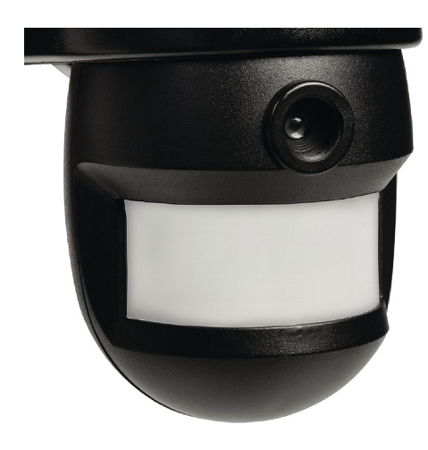 Iluminação Exterior em LED c/ Camara e Sensor Movimento Ocultos - Konig