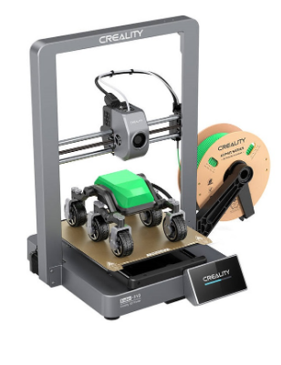 Impressora 3D Ender-3 V3 (220 x 220 x 250 mm) - CREALITY