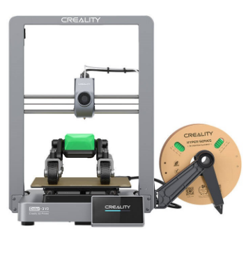 Impressora 3D Ender-3 V3 (220 x 220 x 250 mm) - CREALITY