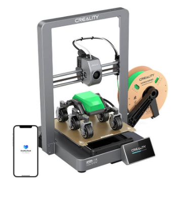Impressora 3D Ender-3 V3 (220 x 220 x 250 mm) - CREALITY