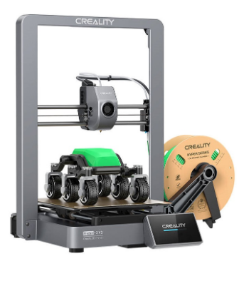 Impressora 3D Ender-3 V3 (220 x 220 x 250 mm) - CREALITY