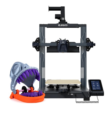 Impressora 3D Neptune 4 (225 x 225 x 265 mm) - ELEGOO