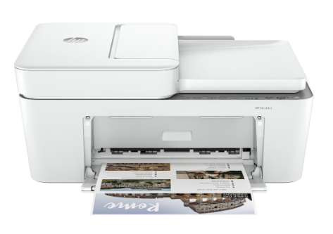 Impressora Multifunções Deskjet 4220e (Branco) - HP