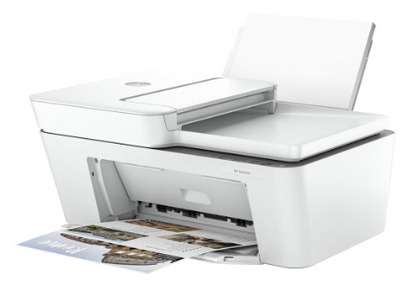 Impressora Multifunções Deskjet 4220e (Branco) - HP