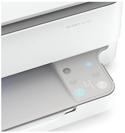 Impressora Multifunções Envy 6030e Wireless - HP