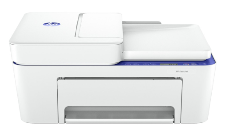 Impressora Multifunções Jato de Tinta DeskJet 4230e (Branco/Azul) - HP