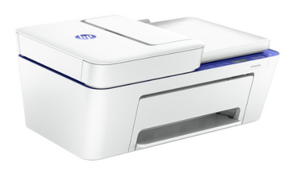 Impressora Multifunções Jato de Tinta DeskJet 4230e (Branco/Azul) - HP